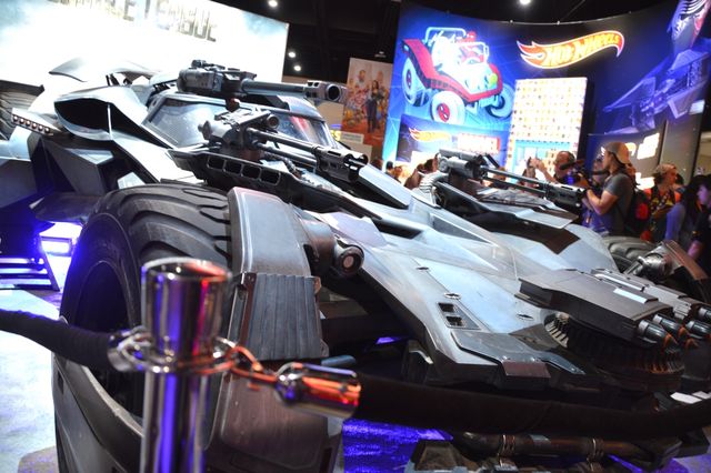 全米オタクの祭典スタート！コミコン前夜祭（46枚目）