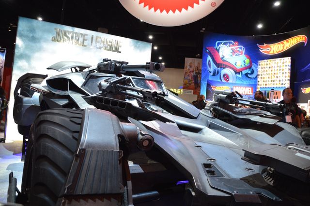 全米オタクの祭典スタート！コミコン前夜祭（47枚目）