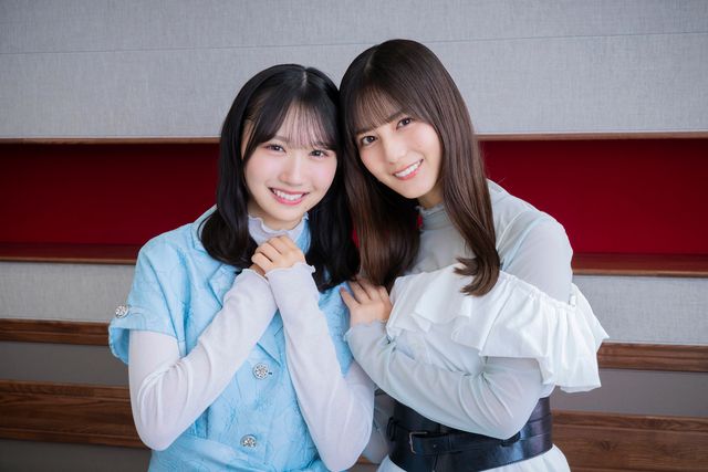 日向坂46・小坂菜緒＆藤嶌果歩が仲良くアフレコ！『劇場版　転生したらスライムだった件　蒼海の涙編』（5枚目）