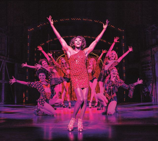 三浦春馬がドラァグクイーン役！ミュージカル「キンキーブーツ」フォトギャラリー：フォトギャラリー