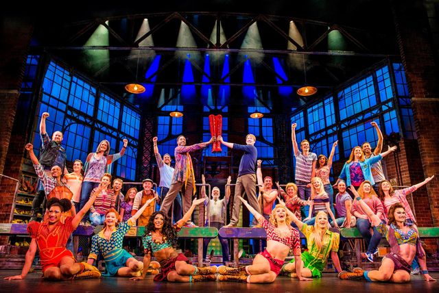 三浦春馬がドラァグクイーン役！ミュージカル「キンキーブーツ」フォトギャラリー（3枚目）