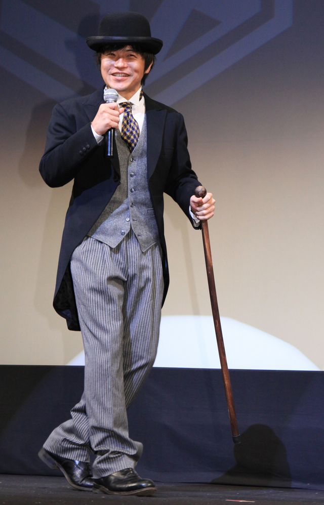 今村監督に認められたほどの才能を持つバカリズム、映画祭に監督として登壇　画像ギャラリー：フォトギャラリー