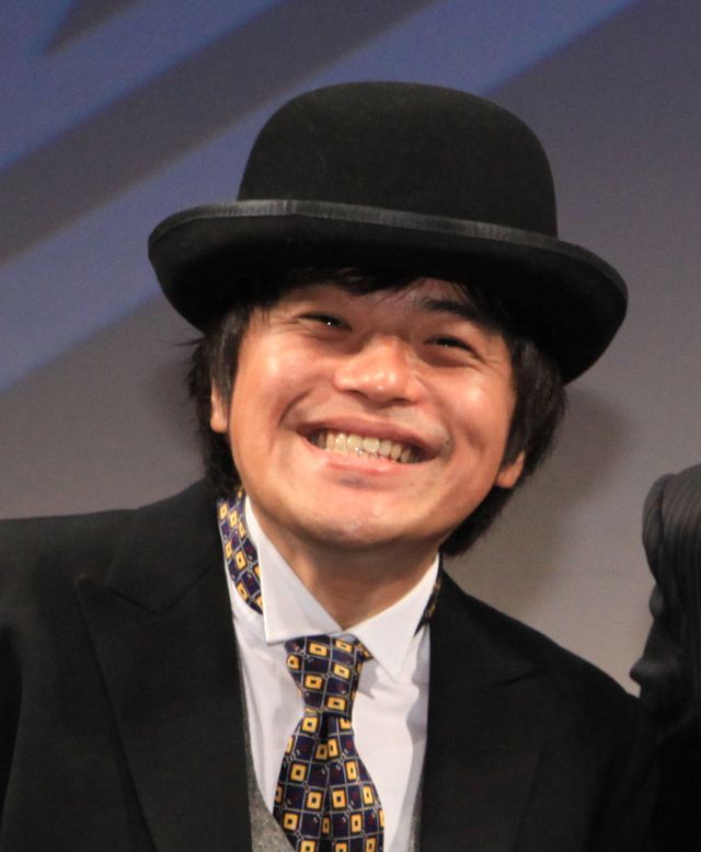 今村監督に認められたほどの才能を持つバカリズム、映画祭に監督として登壇　画像ギャラリー（3枚目）