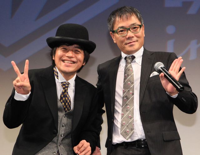 今村監督に認められたほどの才能を持つバカリズム、映画祭に監督として登壇　画像ギャラリー（4枚目）