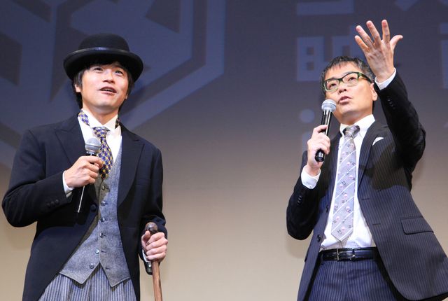 今村監督に認められたほどの才能を持つバカリズム、映画祭に監督として登壇　画像ギャラリー（6枚目）