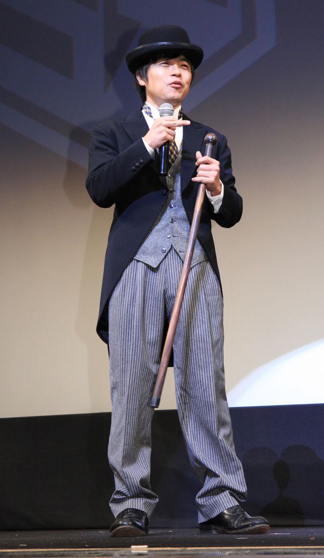 今村監督に認められたほどの才能を持つバカリズム、映画祭に監督として登壇　画像ギャラリー（7枚目）