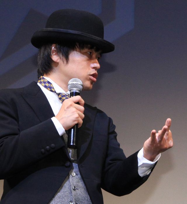 今村監督に認められたほどの才能を持つバカリズム、映画祭に監督として登壇　画像ギャラリー（8枚目）