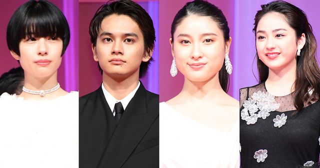 豪華な映画人たちが集結！第33回東京国際映画祭オープニングセレモニー：フォトギャラリー