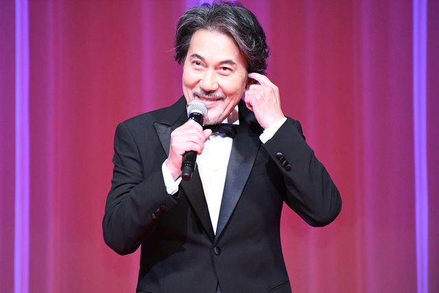 豪華な映画人たちが集結！第33回東京国際映画祭オープニングセレモニー（11枚目）