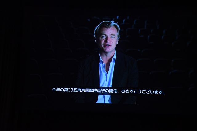 豪華な映画人たちが集結！第33回東京国際映画祭オープニングセレモニー（15枚目）