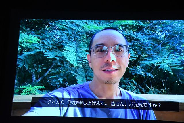 豪華な映画人たちが集結！第33回東京国際映画祭オープニングセレモニー（16枚目）