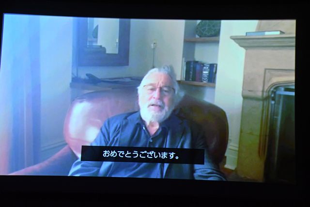 豪華な映画人たちが集結！第33回東京国際映画祭オープニングセレモニー（17枚目）