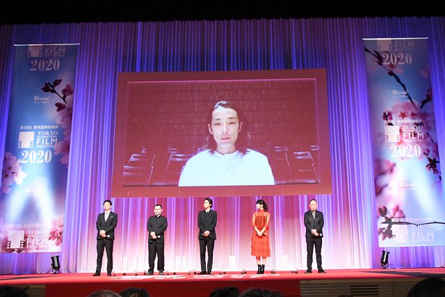 豪華な映画人たちが集結！第33回東京国際映画祭オープニングセレモニー（30枚目）