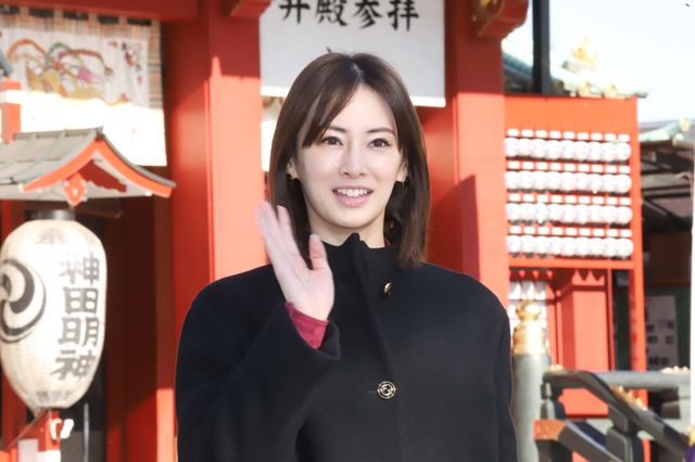 北川景子＆中村倫也が神田明神で祈願！『ファーストラヴ』公開直前イベント（9枚目）