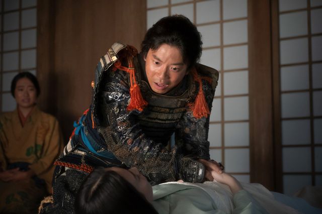 第8回より小一郎(仲野太賀)&直(白石聖)