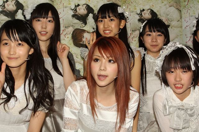 モーニング娘。主演舞台「ステーシーズ 少女再殺歌劇」公開リハーサル＆囲み取材写真ギャラリー（5枚目）