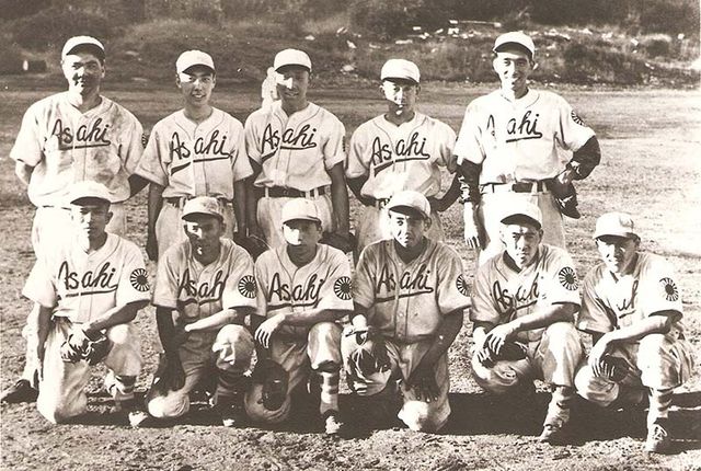 妻夫木聡、野球映画で亀梨＆上地らと共演！映画『バンクーバーの朝日』フォトギャラリー（4枚目）