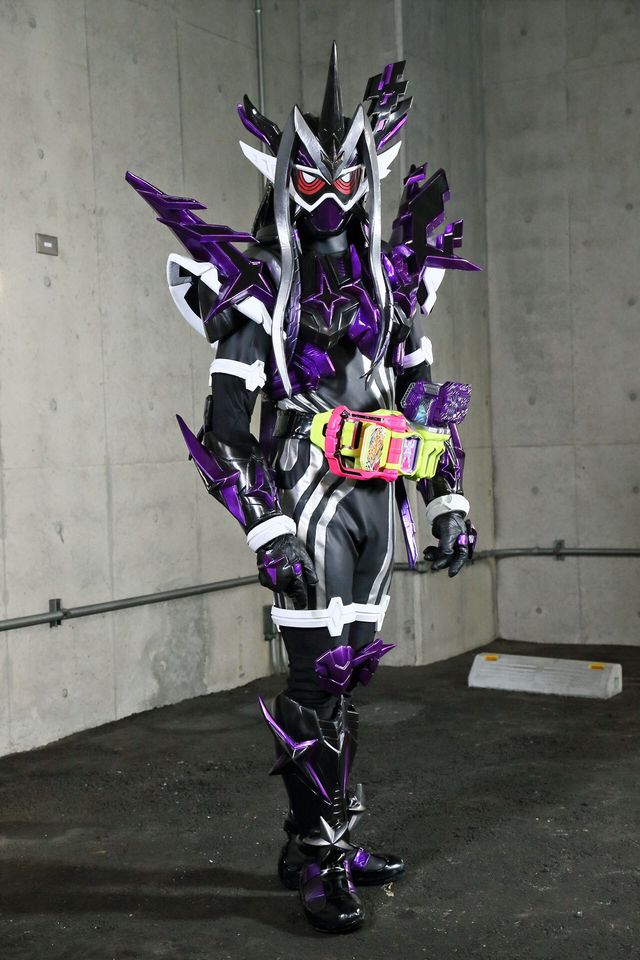 仮面ライダーサウザンドアーク「ゲンムズ」続編に登場！檀黎斗と激突（2枚目）