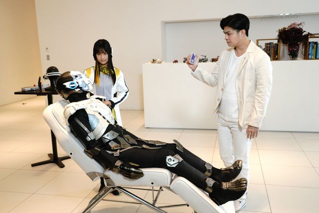 仮面ライダーサウザンドアーク「ゲンムズ」続編に登場！檀黎斗と激突（5枚目）