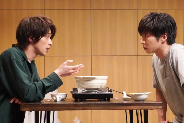 田中圭＆横浜流星が急接近！「あなたの番です-反撃編-」場面カットほか（5枚目）