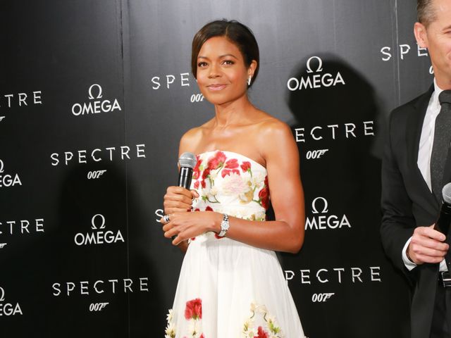 美しい！『007』マネーペニー役ナオミ・ハリス来日！フォトギャラリー（11枚目）