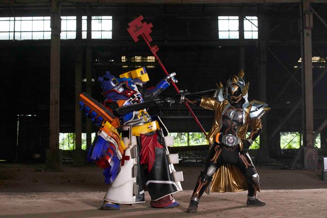 フォーム続々！『仮面ライダー平成ジェネレーションズ』フォトギャラリー：フォトギャラリー