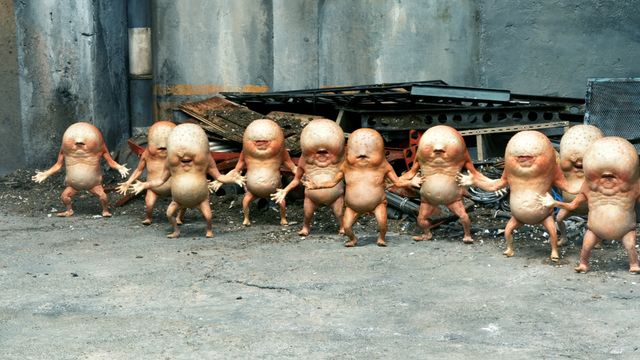 『JUNK HEAD』の1042年前が舞台！シリーズ第2弾『JUNK WORLD』場面写真：フォトギャラリー