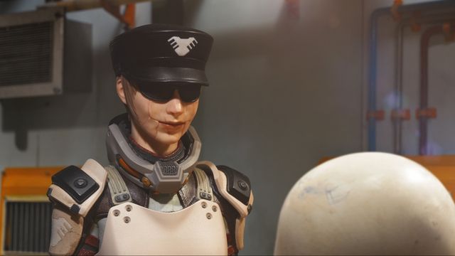 『JUNK HEAD』の1042年前が舞台！シリーズ第2弾『JUNK WORLD』場面写真（5枚目）