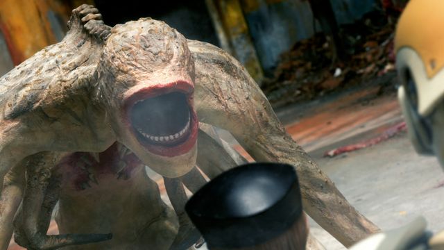 『JUNK HEAD』の1042年前が舞台！シリーズ第2弾『JUNK WORLD』場面写真（8枚目）