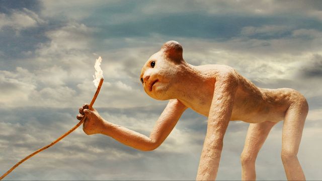 『JUNK HEAD』の1042年前が舞台！シリーズ第2弾『JUNK WORLD』場面写真（9枚目）