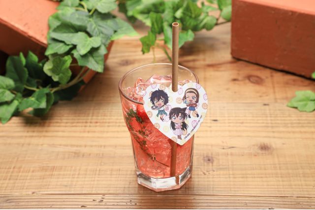 安室透特製！喫茶ポアロバスケットも！「名探偵コナンカフェ2020」メニュー＆グッズ（2枚目）