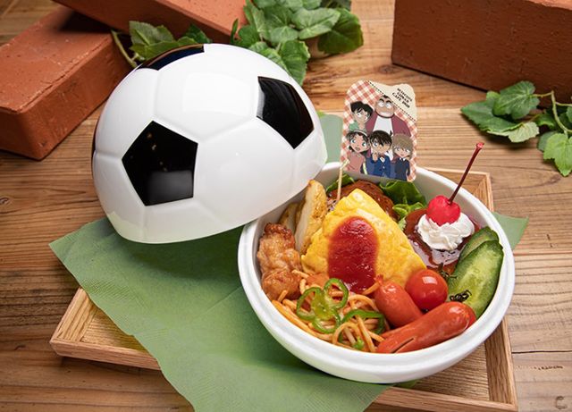 安室透特製！喫茶ポアロバスケットも！「名探偵コナンカフェ2020」メニュー＆グッズ（6枚目）