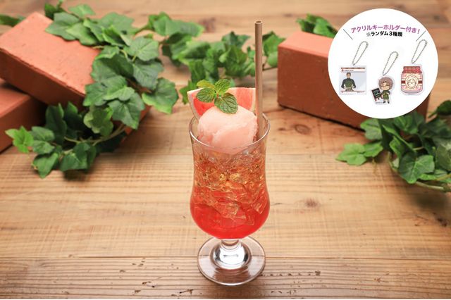 安室透特製！喫茶ポアロバスケットも！「名探偵コナンカフェ2020」メニュー＆グッズ（9枚目）