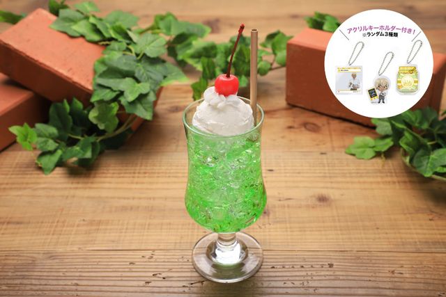 安室透特製！喫茶ポアロバスケットも！「名探偵コナンカフェ2020」メニュー＆グッズ（11枚目）
