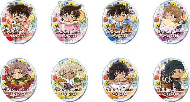 安室透特製！喫茶ポアロバスケットも！「名探偵コナンカフェ2020」メニュー＆グッズ（22枚目）