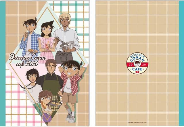 安室透特製！喫茶ポアロバスケットも！「名探偵コナンカフェ2020」メニュー＆グッズ（23枚目）