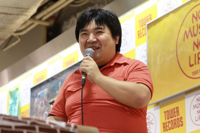 映画『デッド寿司』ブルーレイ＆DVD発売イベントフォトギャラリー（2枚目）