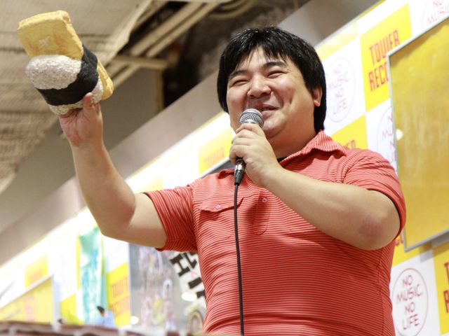 映画『デッド寿司』ブルーレイ＆DVD発売イベントフォトギャラリー（11枚目）