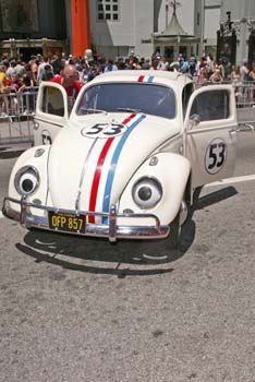 『ハービー/機械じかけのキューピッド』プレミア in ハリウッド（3枚目）