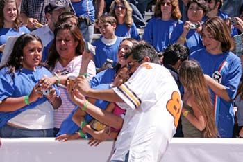 『ハービー/機械じかけのキューピッド』プレミア in ハリウッド（6枚目）