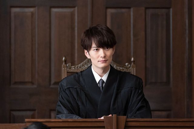 航一（岡田将生）は寅子（伊藤沙莉）を見守って…「虎に翼」第18週「七人の子は生すとも女に心許すな？」第87回：フォトギャラリー