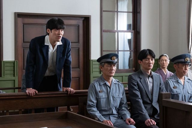 航一（岡田将生）は寅子（伊藤沙莉）を見守って…「虎に翼」第18週「七人の子は生すとも女に心許すな？」第87回（2枚目）