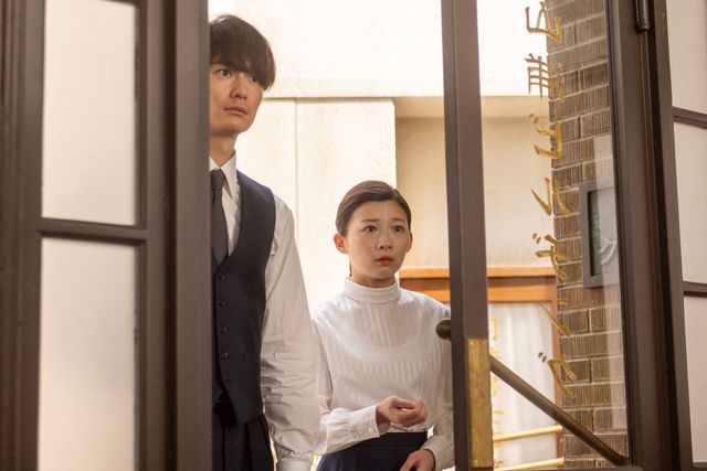 航一（岡田将生）は寅子（伊藤沙莉）を見守って…「虎に翼」第18週「七人の子は生すとも女に心許すな？」第87回（3枚目）