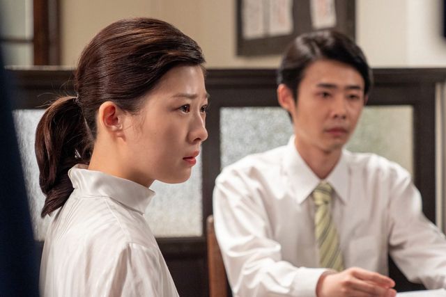 航一（岡田将生）は寅子（伊藤沙莉）を見守って…「虎に翼」第18週「七人の子は生すとも女に心許すな？」第87回（5枚目）