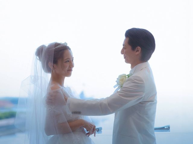 映画『ママがもうこの世界にいなくても 私の命の日記』より川口春奈、高杉真宙