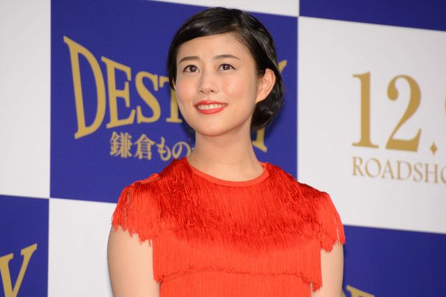 高畑充希、堺雅人との新婚夫婦役に大喜び！（4枚目）
