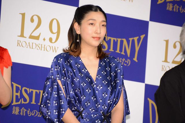 高畑充希、堺雅人との新婚夫婦役に大喜び！（8枚目）