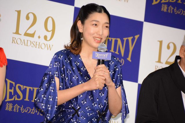 高畑充希、堺雅人との新婚夫婦役に大喜び！（13枚目）