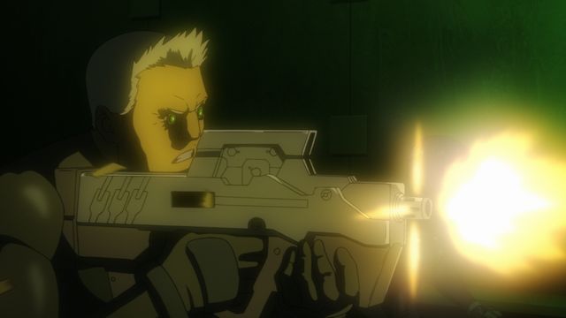 『攻殻機動隊　新劇場版』場面写真一挙公開！（2枚目）