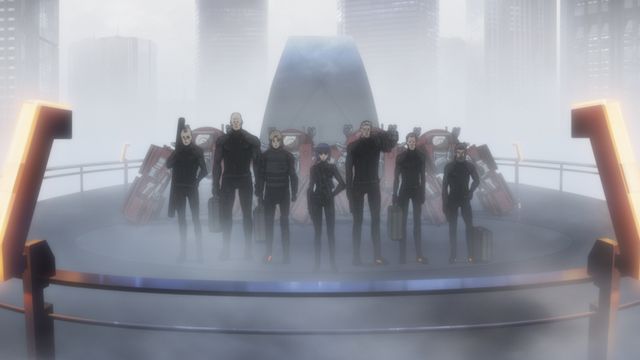 『攻殻機動隊　新劇場版』場面写真一挙公開！（3枚目）